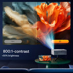 Ultra-Bright Mini Projector (3000 Lumens) - LumoBeam