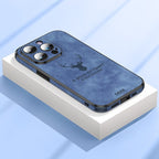 Luxury Deerskin iPhone Case - Veltro