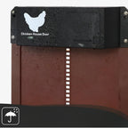 Automatic Chicken Coop Door | Safe and Time-Saving Solution for Poultry