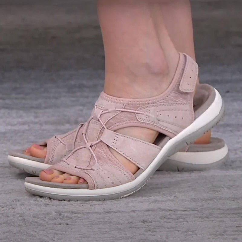 Adjustable Sandals – Comfort and Style in One