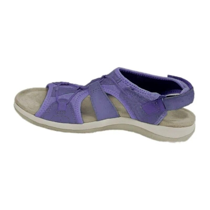 Adjustable Sandals – Comfort and Style in One Purple