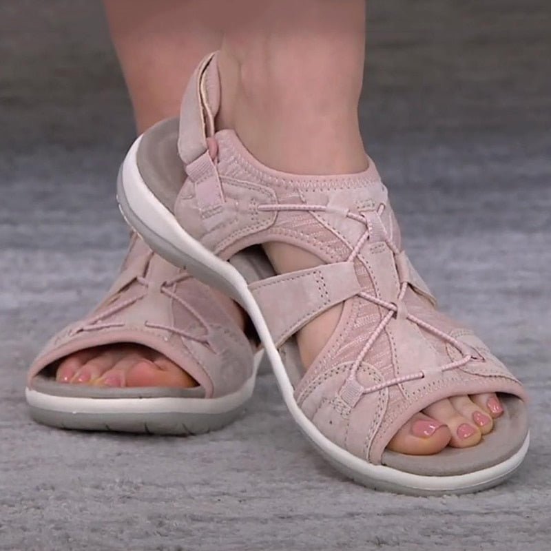 Adjustable Sandals – Comfort and Style in One