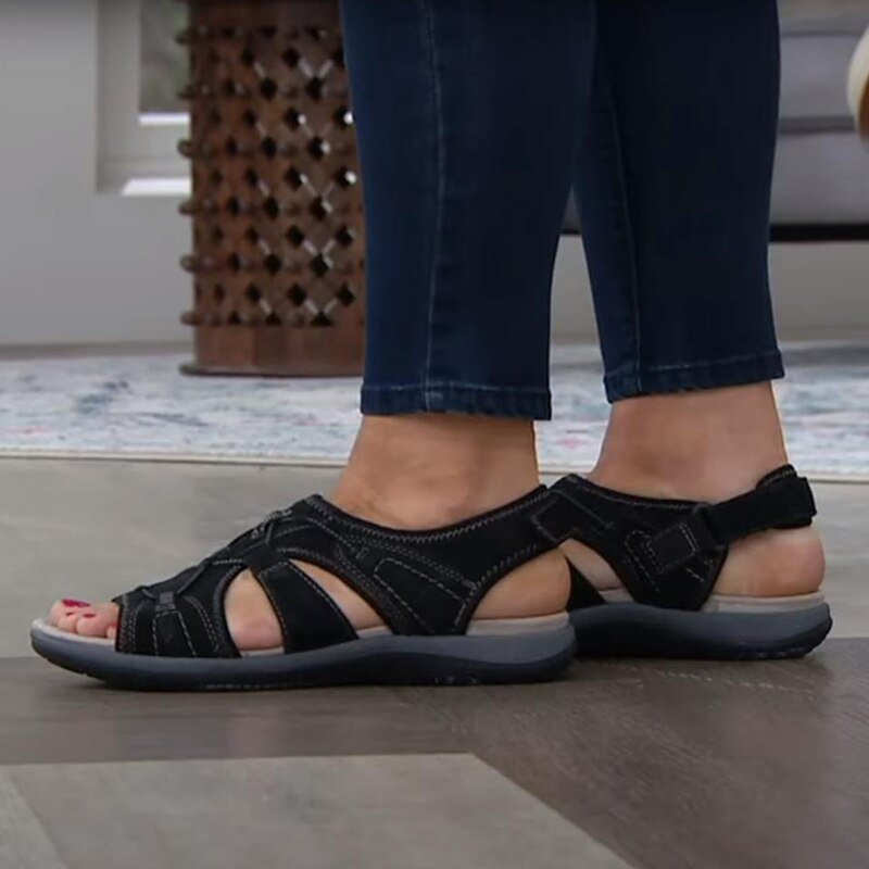 Adjustable Sandals – Comfort and Style in One