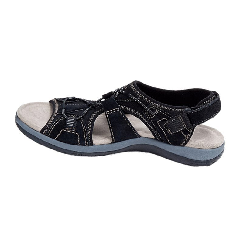 Adjustable Sandals – Comfort and Style in One