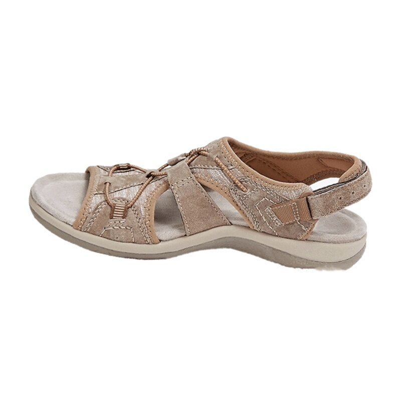 Adjustable Sandals – Comfort and Style in One