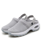 Air-cushioned shoes with strong cushioning for diabetics 3