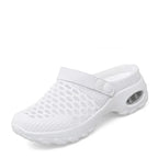 Air-cushioned shoes with strong cushioning for diabetics 5