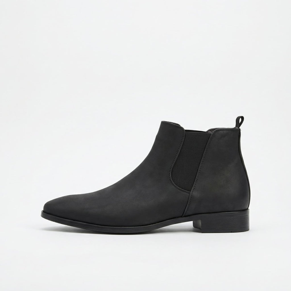 Mane | Timeless and Durable Leather Chelsea Boots