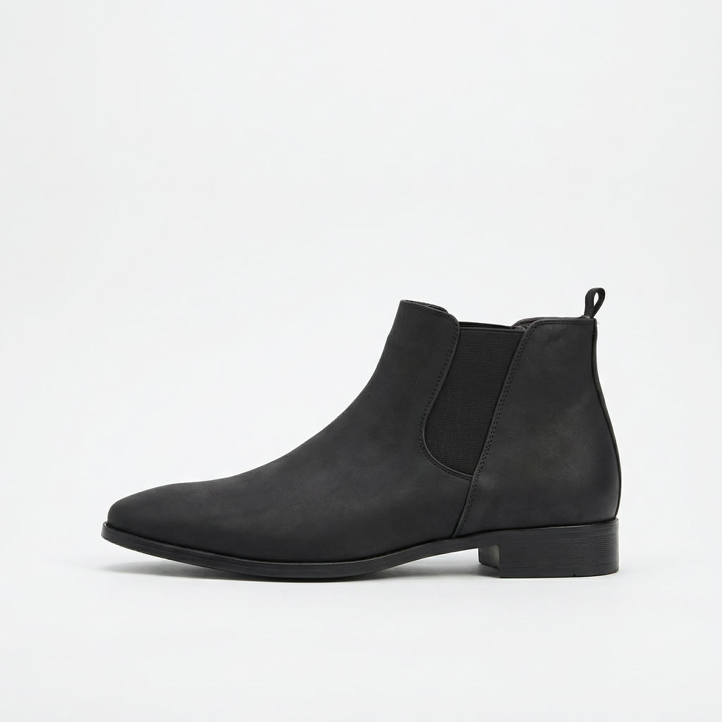 Mane | Timeless and Durable Leather Chelsea Boots