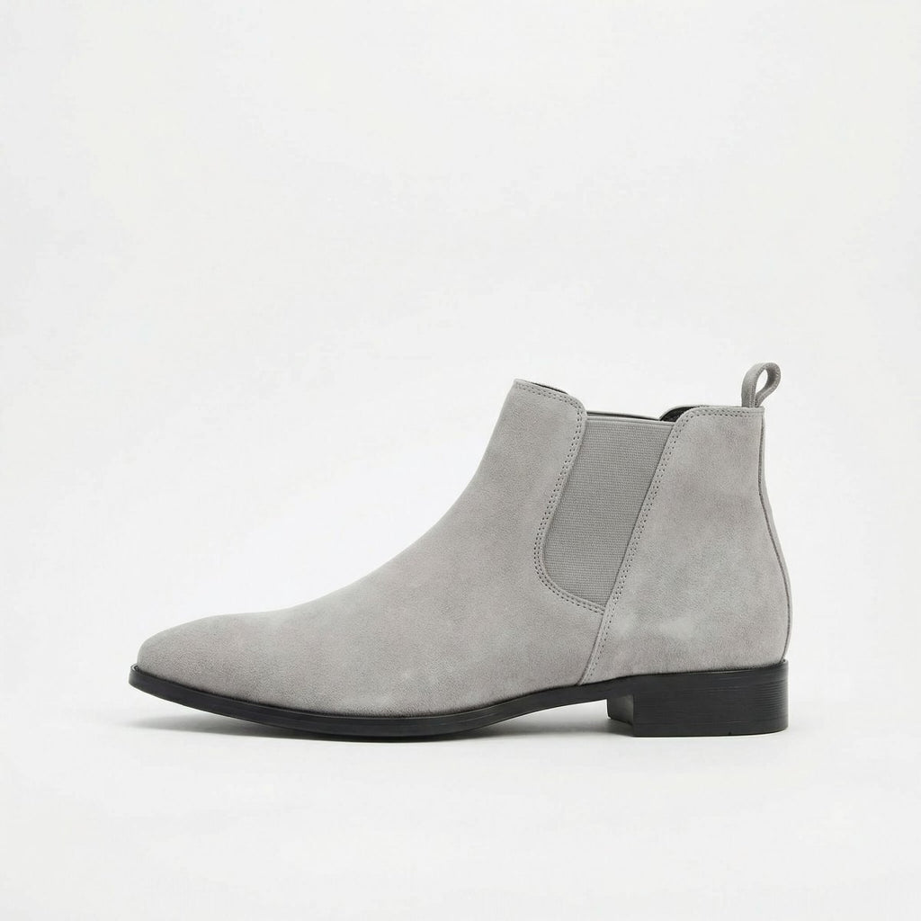 Mane | Timeless and Durable Leather Chelsea Boots