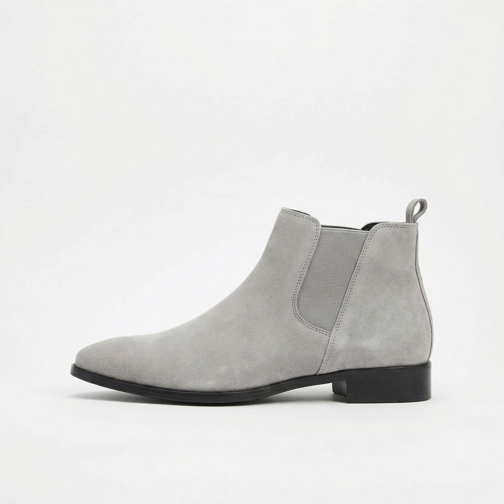 Mane | Timeless and Durable Leather Chelsea Boots
