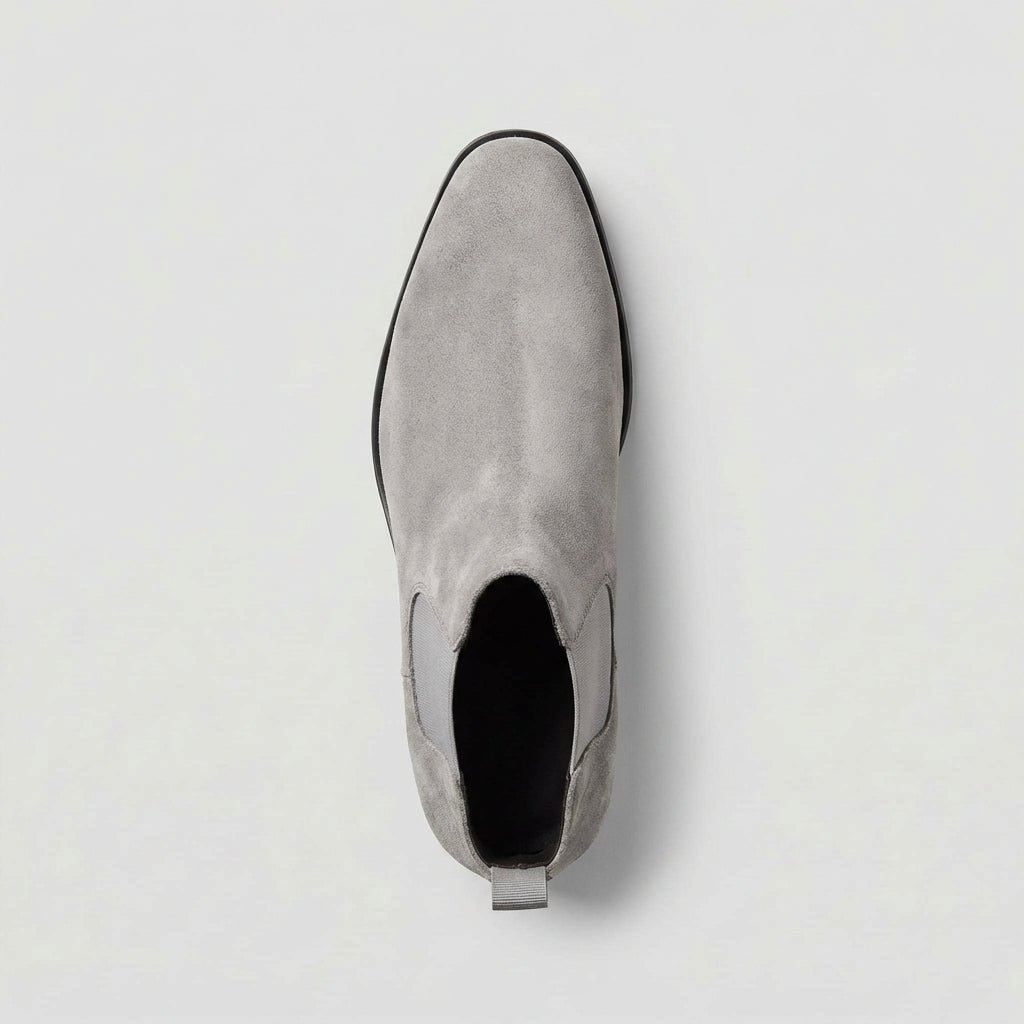 Mane | Timeless and Durable Leather Chelsea Boots
