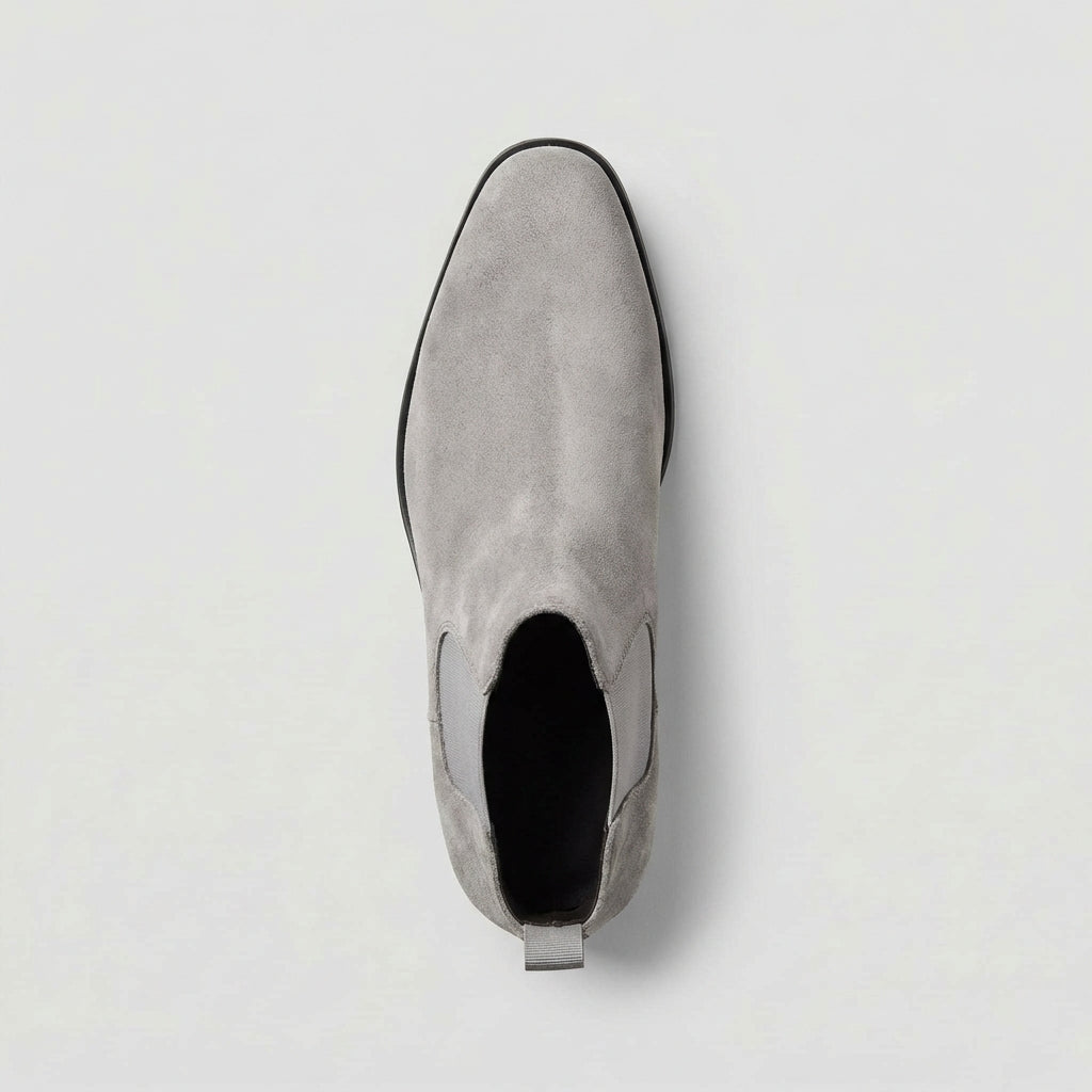 Mane | Timeless and Durable Leather Chelsea Boots