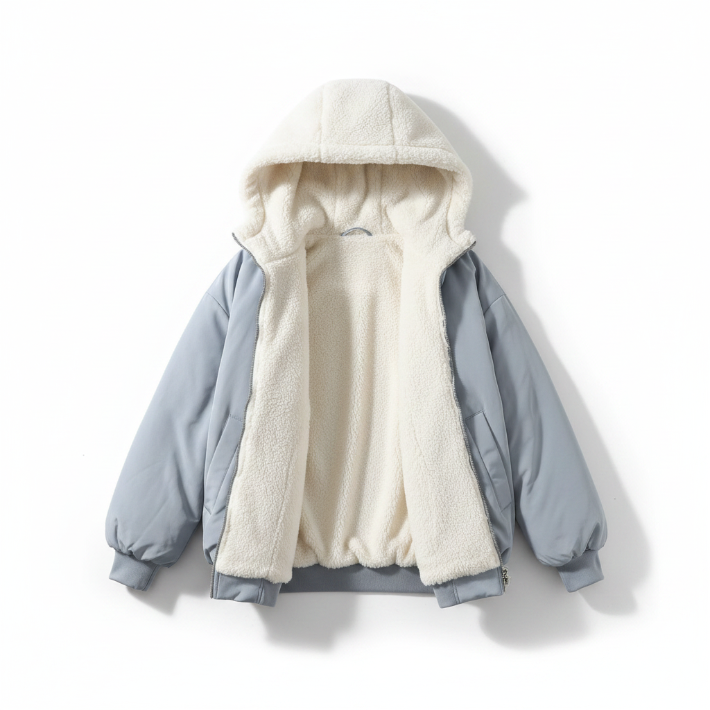 Aura | Women's Casual Winter Jacket – Oversized Comfort Fit & Advanced Thermal Insulation