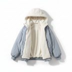 Aura | Women's Casual Winter Jacket – Oversized Comfort Fit & Advanced Thermal Insulation