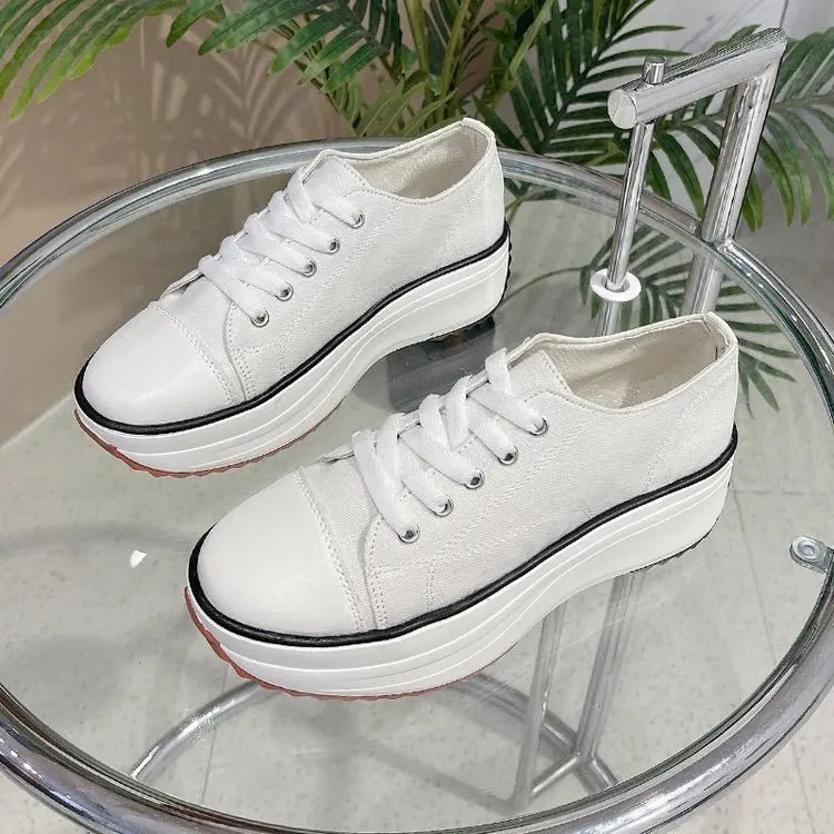 Alexandra Reed Vogue Step Sneakers 1