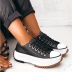 Alexandra Reed Vogue Step Sneakers 3