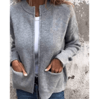 Alianna™ Timeless Knit Cardigan 0