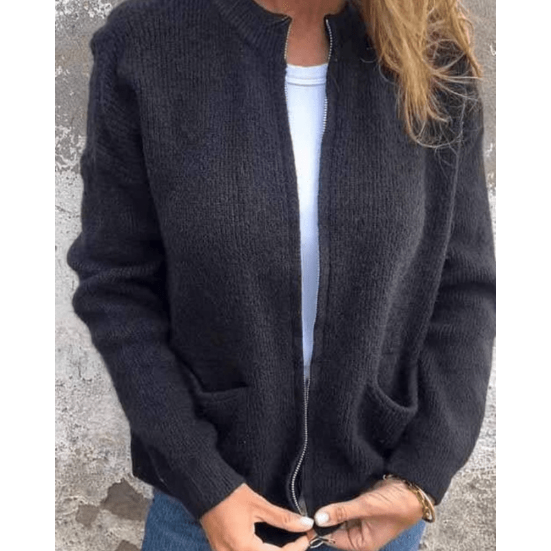 Alianna™ Timeless Knit Cardigan 2