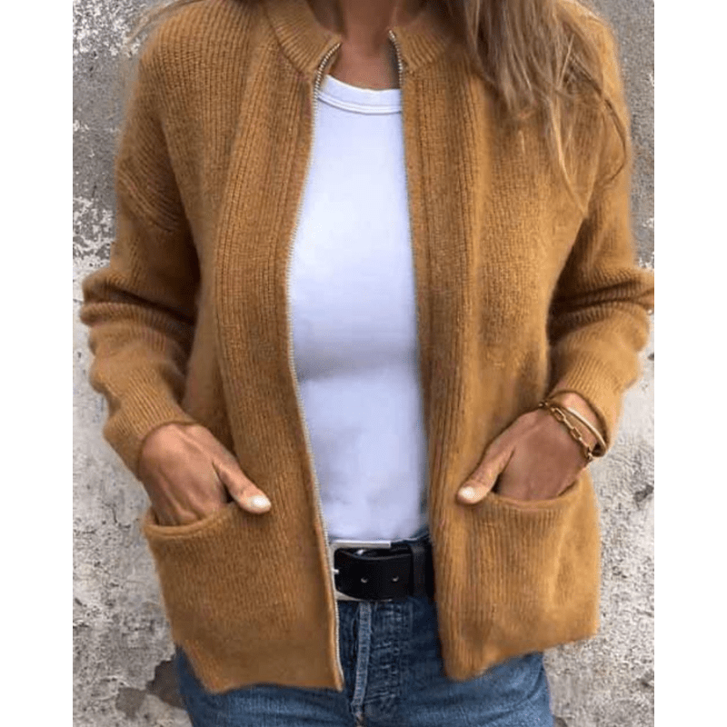 Alianna™ Timeless Knit Cardigan 3
