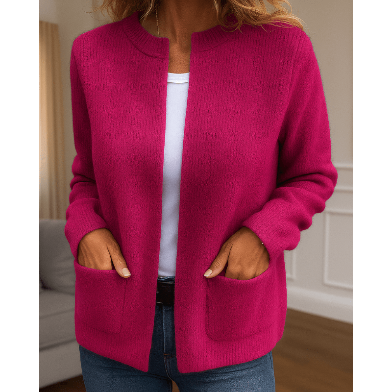 Alianna™ Timeless Knit Cardigan 7