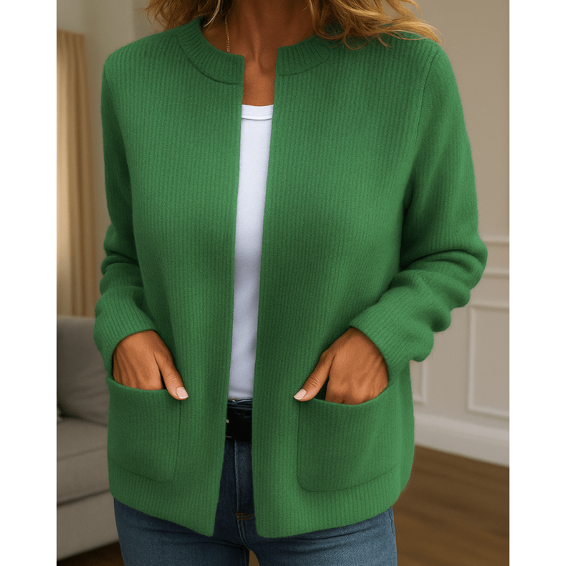 Alianna™ Timeless Knit Cardigan 8