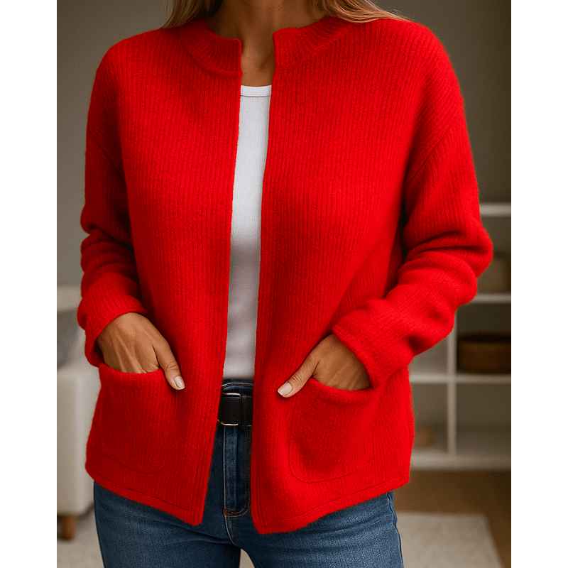 Alianna™ Timeless Knit Cardigan 9