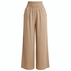 Women's High-Waisted Palazzo Pants