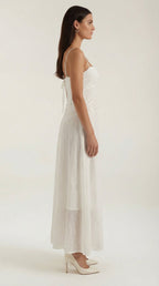 Arabelle Lace Maxi Dress 1