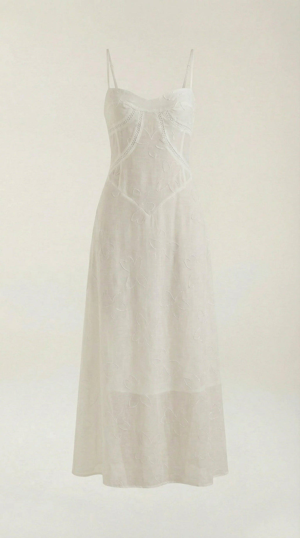 Arabelle Lace Maxi Dress 2