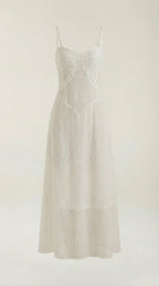 Arabelle Lace Maxi Dress 2