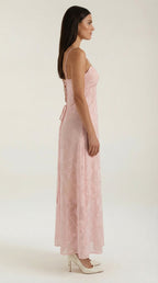 Arabelle Lace Maxi Dress 6