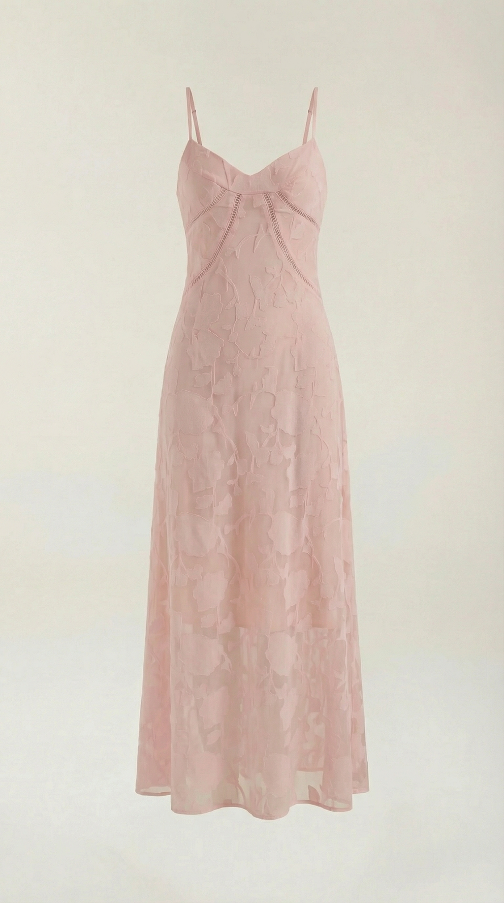 Arabelle Lace Maxi Dress 8