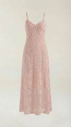 Arabelle Lace Maxi Dress 8