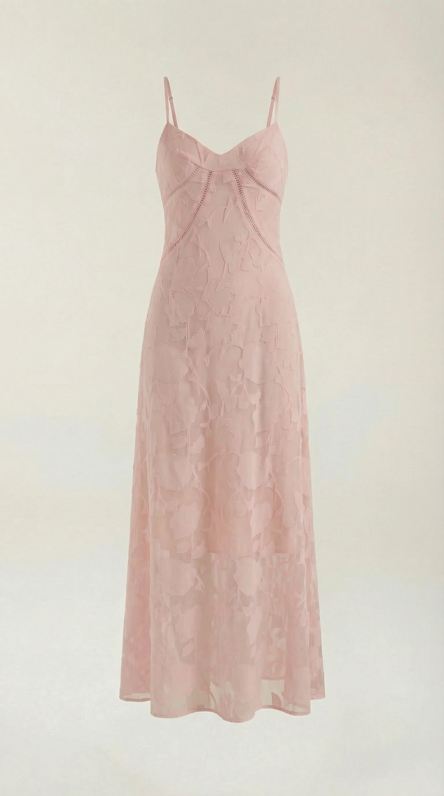 Arabelle Lace Maxi Dress 8