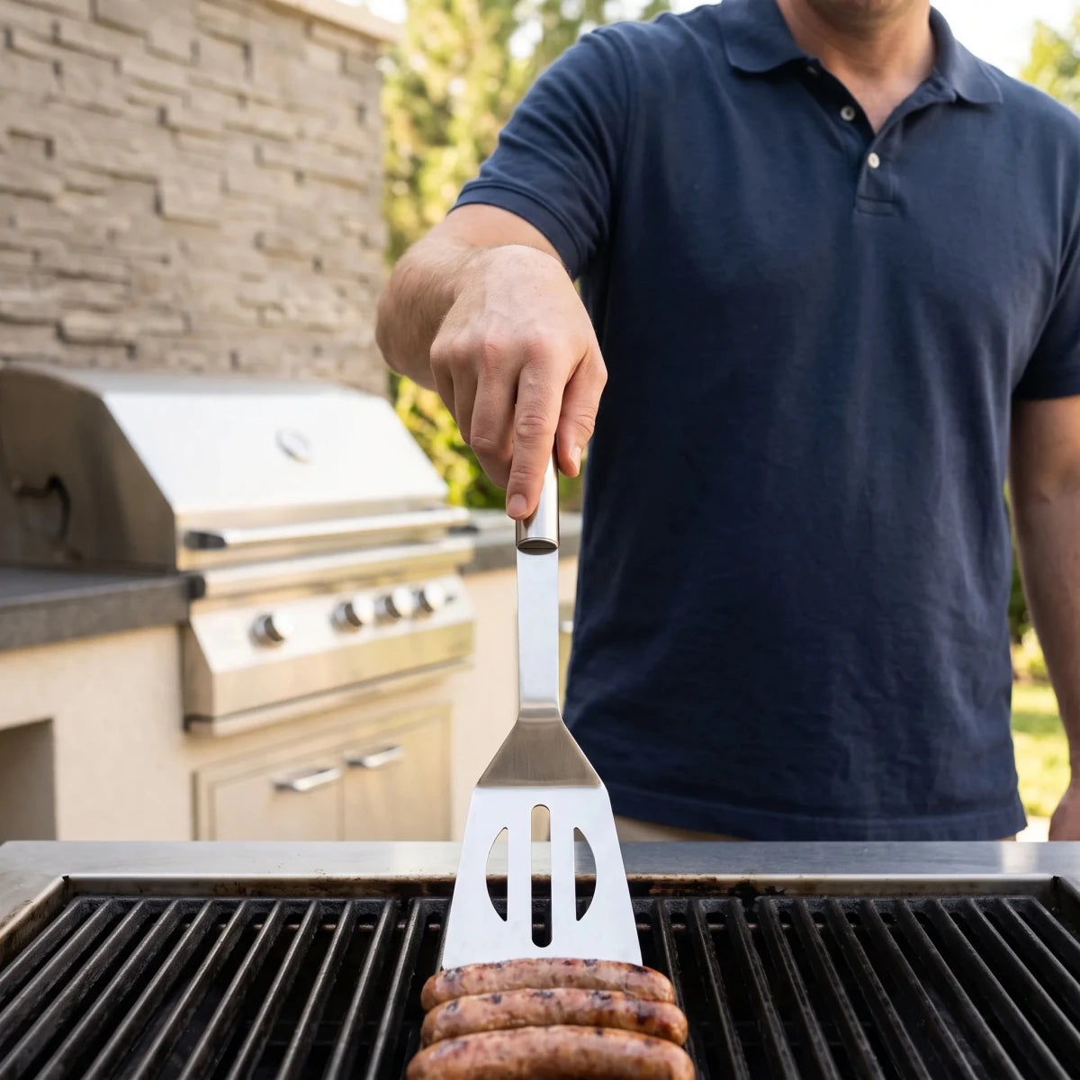 Barbecue Tool Set – Charvox
