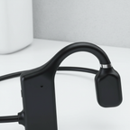 Wireless Headphones – Open-Ear Bone Conduction Bluetooth Headphones for Running & Cycling, IPX5 Sweatproof – SoundSphere