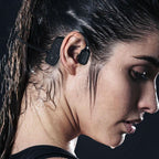 Wireless Headphones – Open-Ear Bone Conduction Bluetooth Headphones for Running & Cycling, IPX5 Sweatproof – SoundSphere