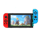 Bluetooth Joystick For Nintendo Switch Unique Colors Wireless LED Handle 4