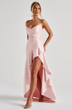 Blush Maxi | Stylish and comfortable maxi dress for effortless elegance 5