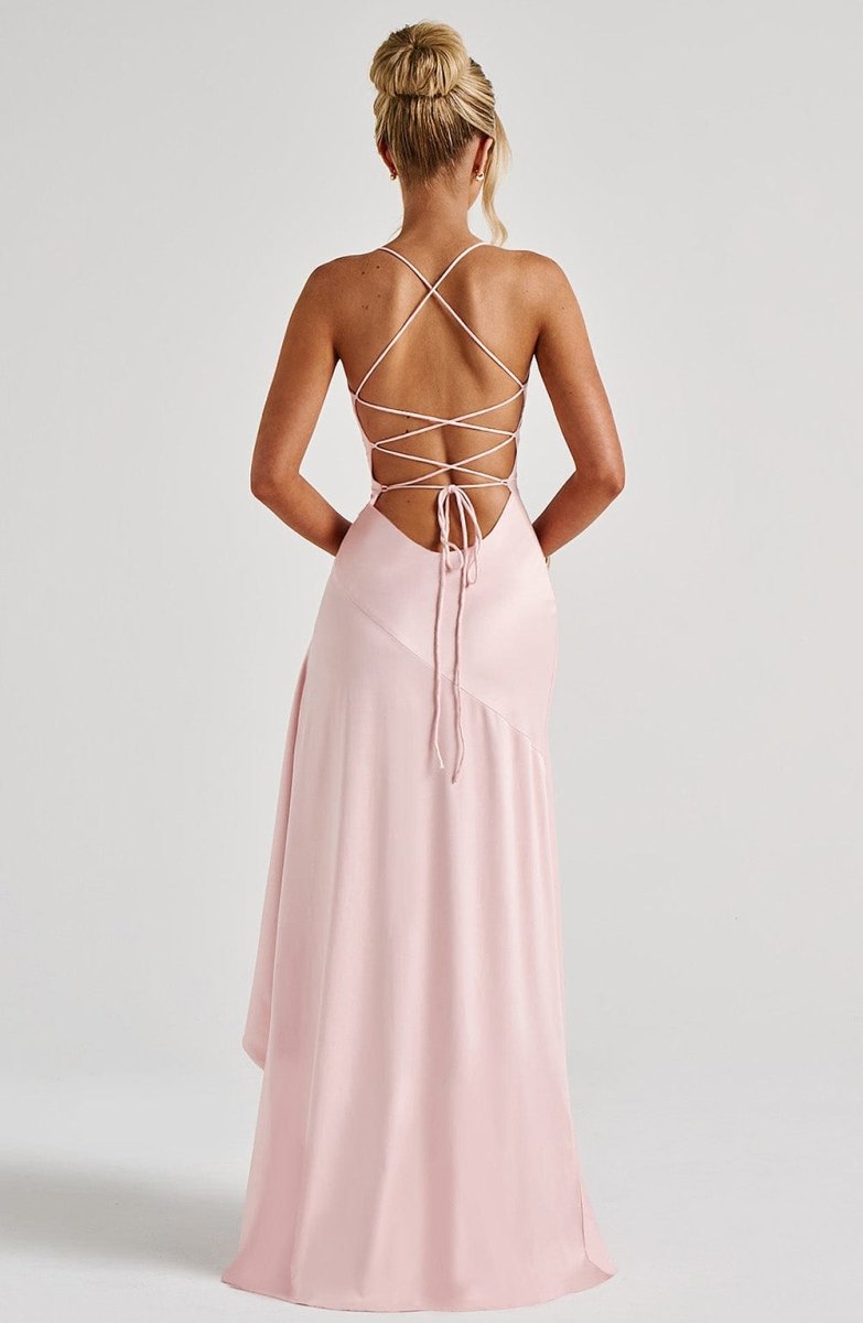 Blush Maxi | Stylish and comfortable maxi dress for effortless elegance 6