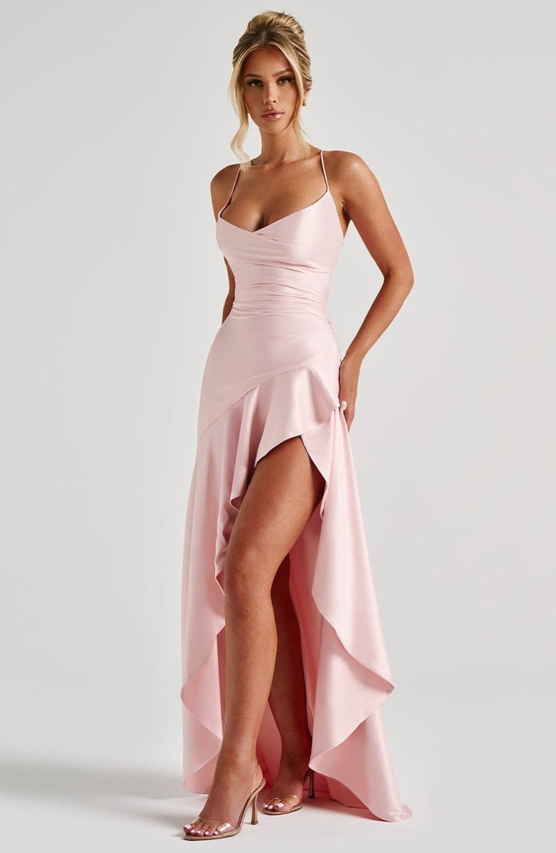 Blush Maxi | Stylish and comfortable maxi dress for effortless elegance 8