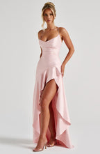 Blush Maxi | Stylish and comfortable maxi dress for effortless elegance 8