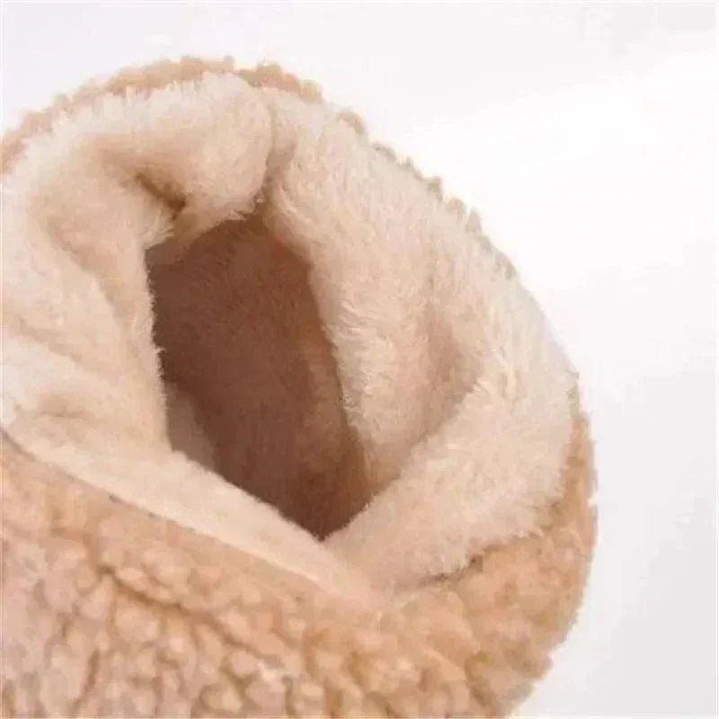 Zahara | Winter Boots for Women | Wool Mid-Calf