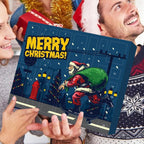 Outdoor Advent Calendar – 24 Camping & Bushcraft Gear Surprises, Christmas Gift for Hikers, Campers & Scouts