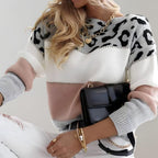 Ēden | Elegant Jumper Pink UK 12-14 (L)