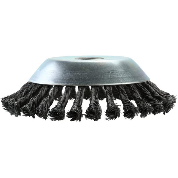Carbon Steel Weed Brush And Trimmer Braided Carbon Steel Blades 2