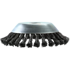 Carbon Steel Weed Brush And Trimmer Braided Carbon Steel Blades 2