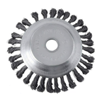 Carbon Steel Weed Brush And Trimmer Braided Carbon Steel Blades 4