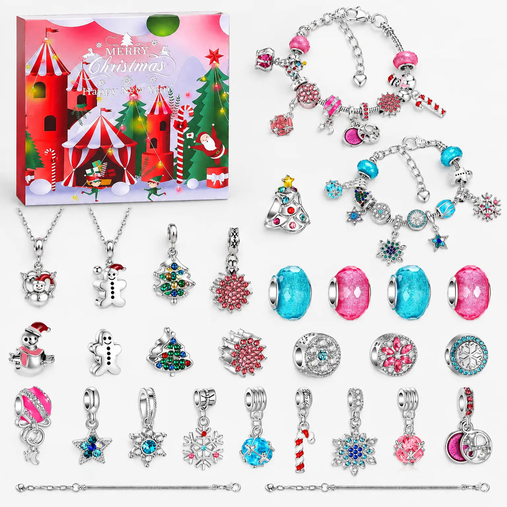 Christmas Charm Countdown Advent Calendar
